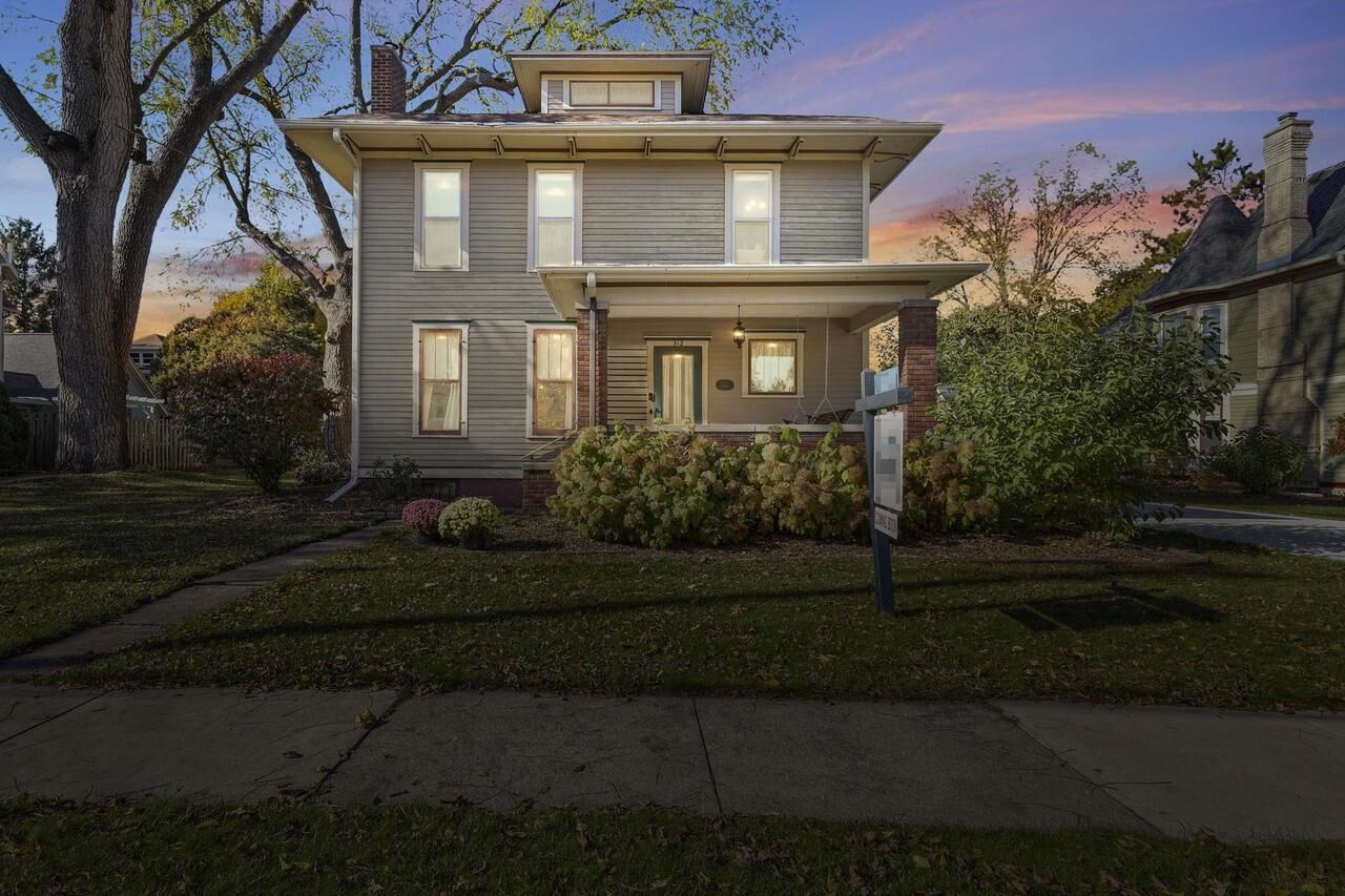 Property Photo: 312 North Page Street WI 53589