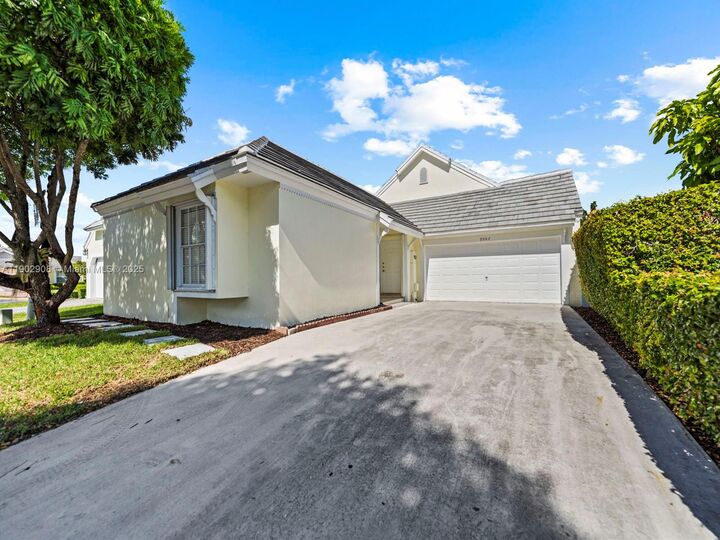 Property Photo:  9947 NW 47th Ter  FL 33178