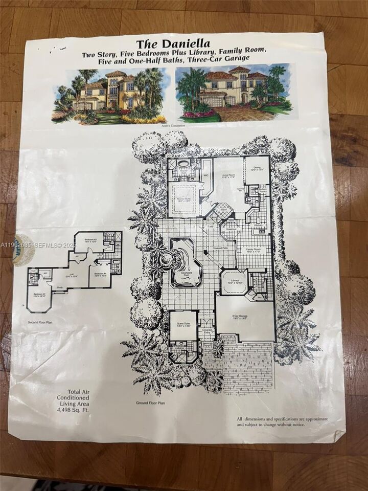 Property Photo: 16291 Bristol Pointe Dr FL 33446