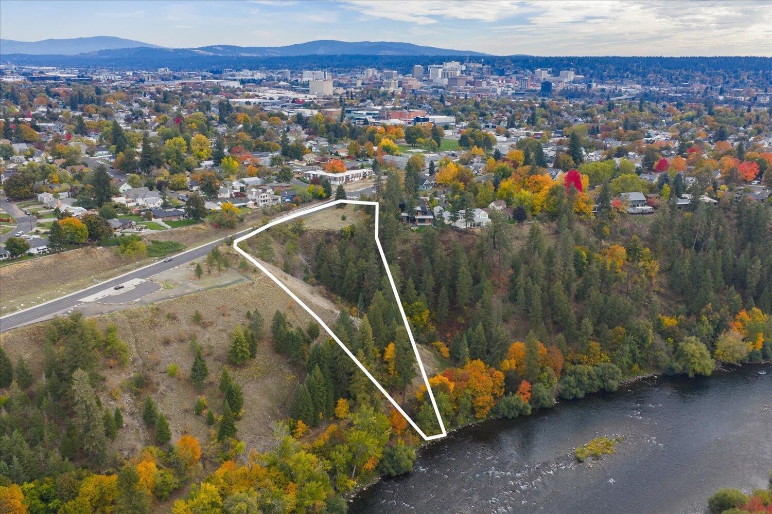 Property Photo:  1757 West Point Rd  WA 99205