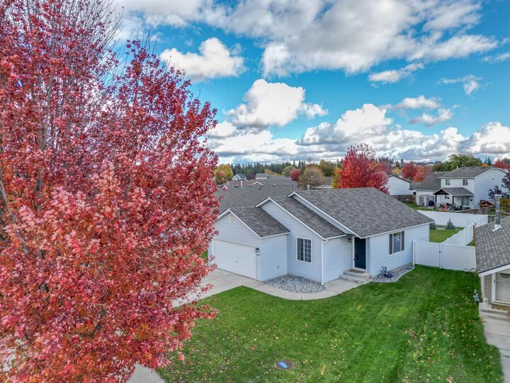 7717 S Blackberry St  Cheney WA 99004 photo