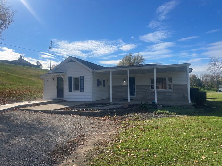 Property Photo:  498 Schrader Road  OH 45601