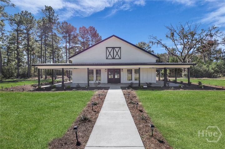 150 Cowart Lane  Sylvania GA 30467 photo