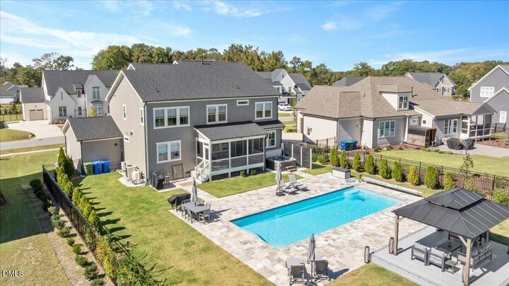 Property Photo:  919 Shiloh Hills Drive  NC 27526