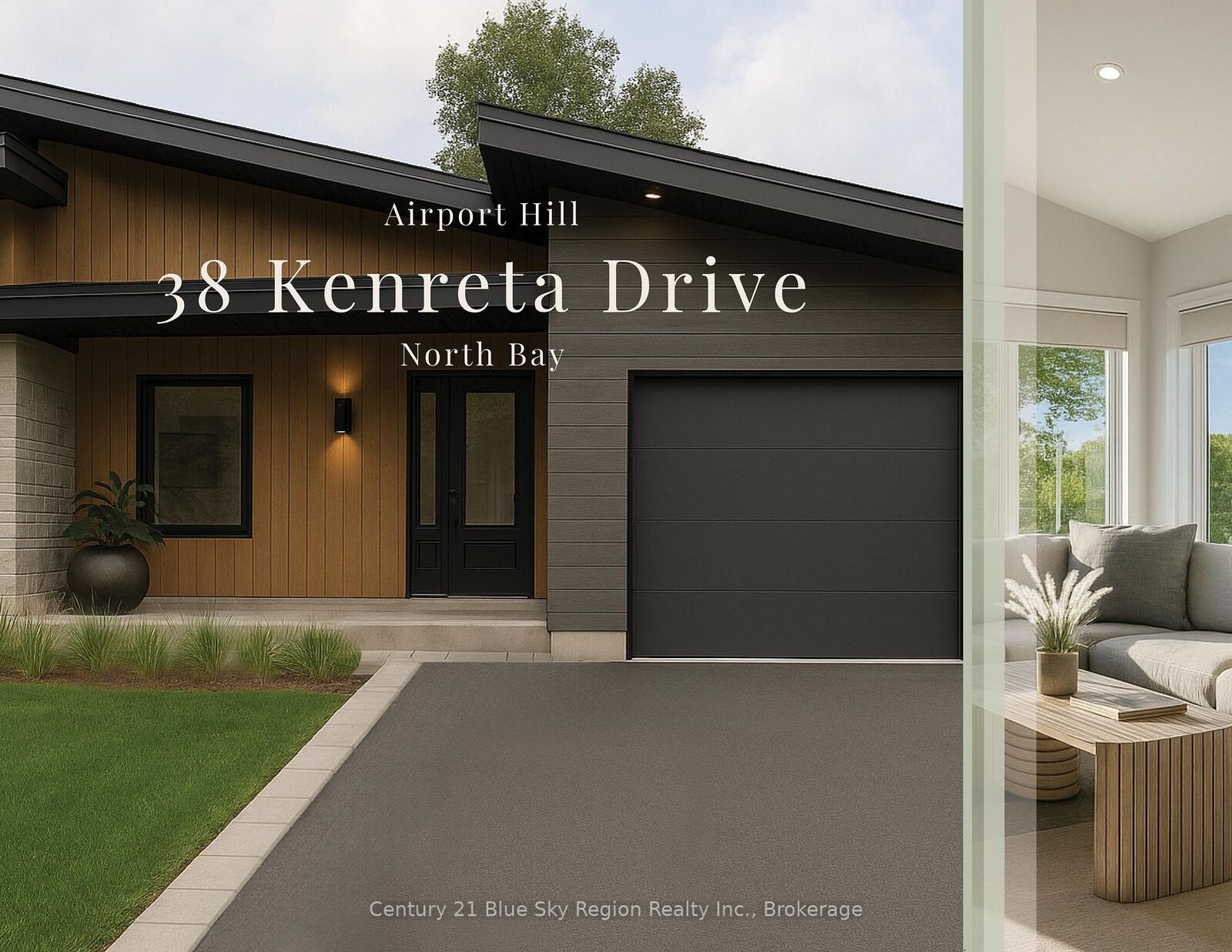 Photo de la propriété:  38 Kenreta Drive  ON P1C 0A5