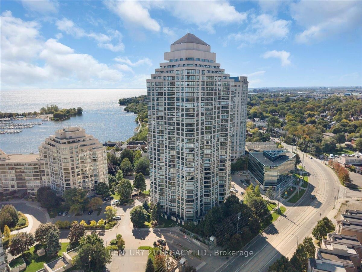 Property Photo:  2269 Lakeshore Boulevard W 1207  ON M8V 3X6