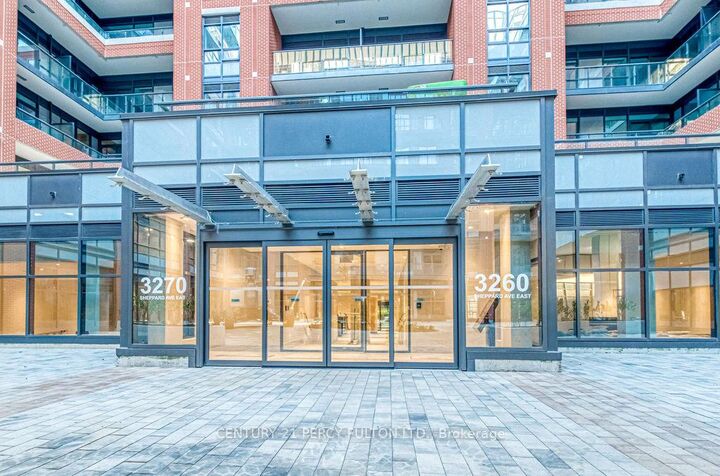 Property Photo: 3270 Sheppard Avenue E 1428 ON M1T 3K3