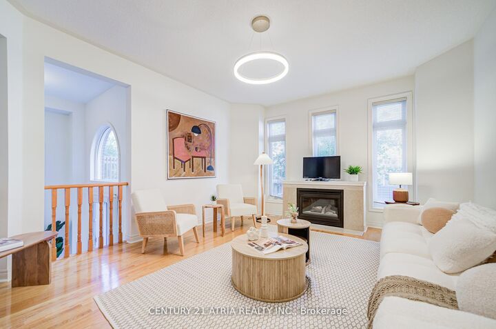 Property Photo: 147 Frank Endean Road ON L4S 1S7