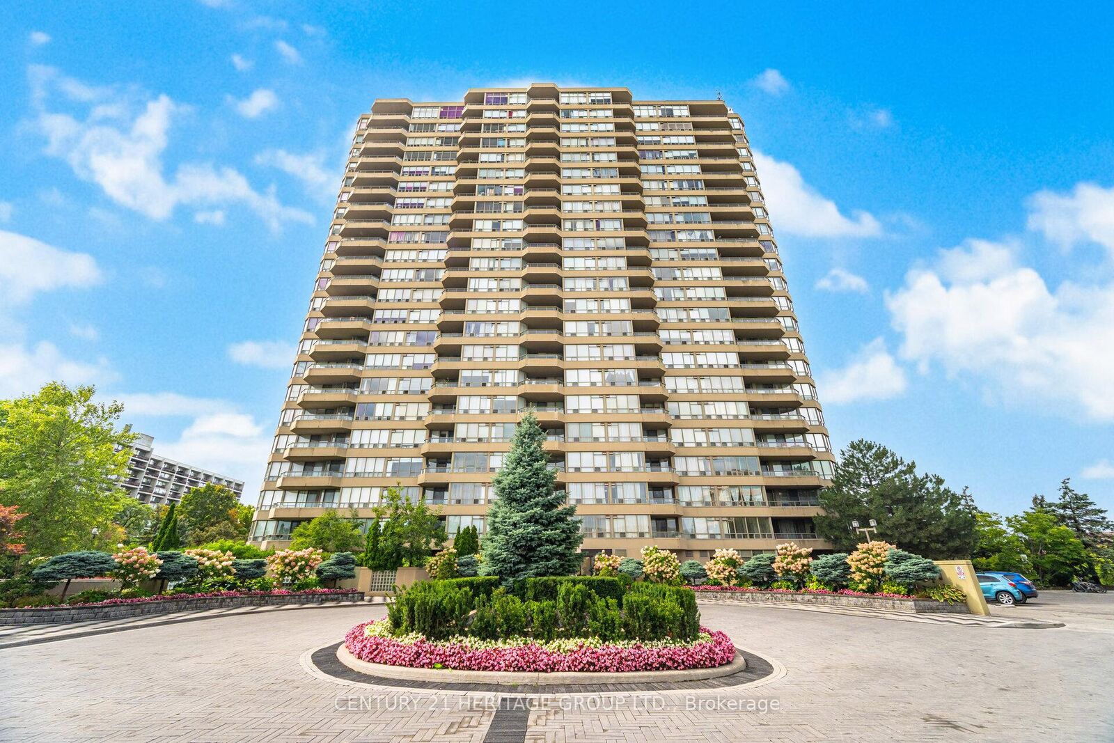 Photo de la propriété:  10 Torresdale Avenue 910  ON M2R 3V8