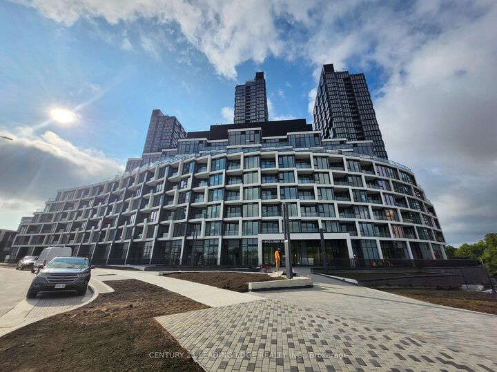 Photo de la propriété:  1 Kyle Lowry Road 209  ON M3C 3S2 