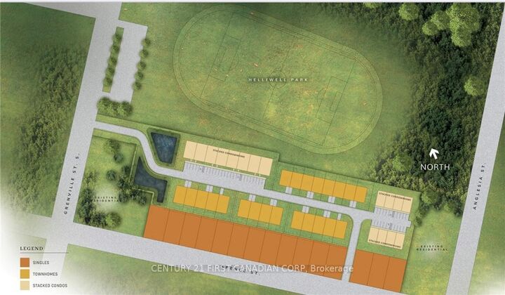 Property Photo:  16 Spence Street  ON N0H 2L0 