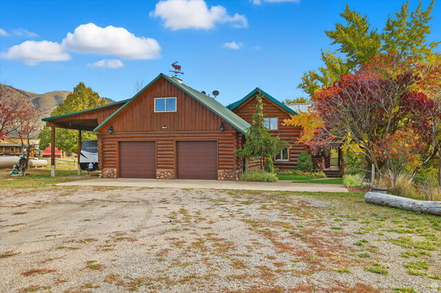 Property Photo: 11110 S 800 E UT 84328