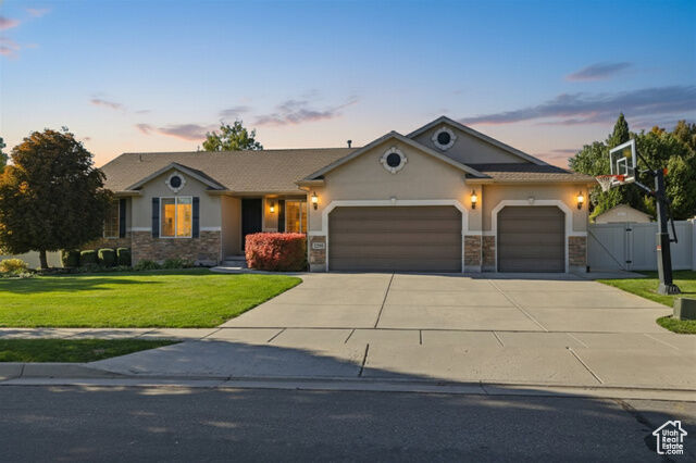 Property Photo:  2290 S 200 E  UT 84037