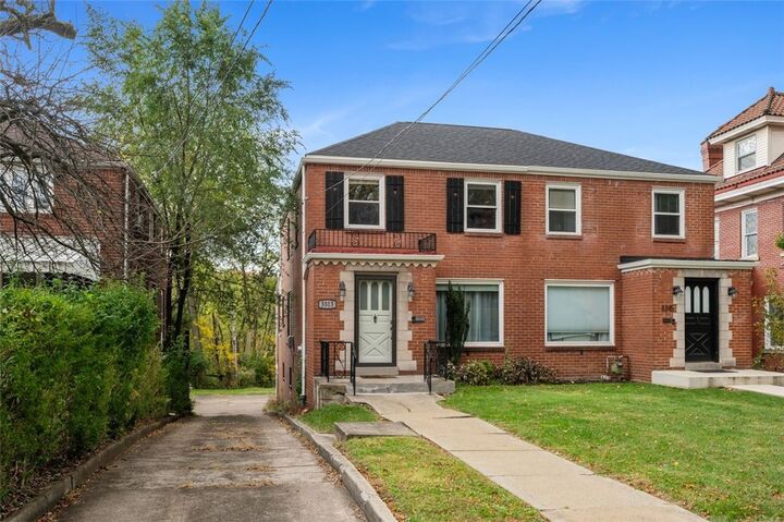 3313 Beechwood Blvd  Squirrel Hill PA 15217 photo
