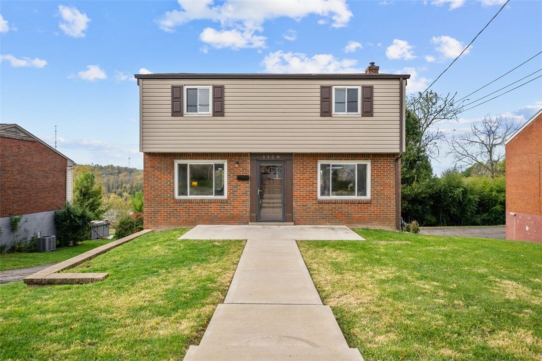 Property Photo:  1120 Portsmouth Dr  PA 15133