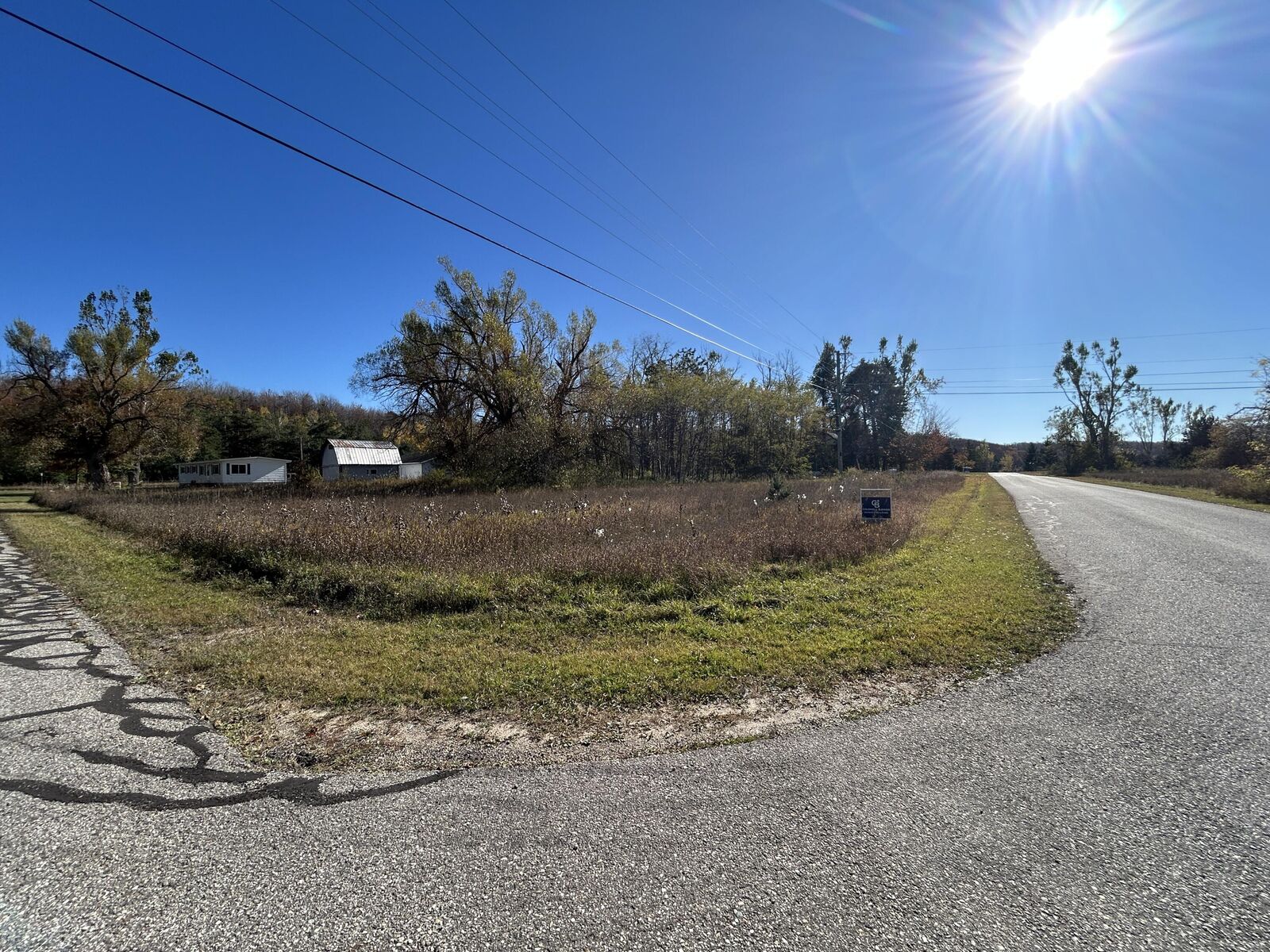 Property Photo: Lots 3-4 Harvest Street MI 49730