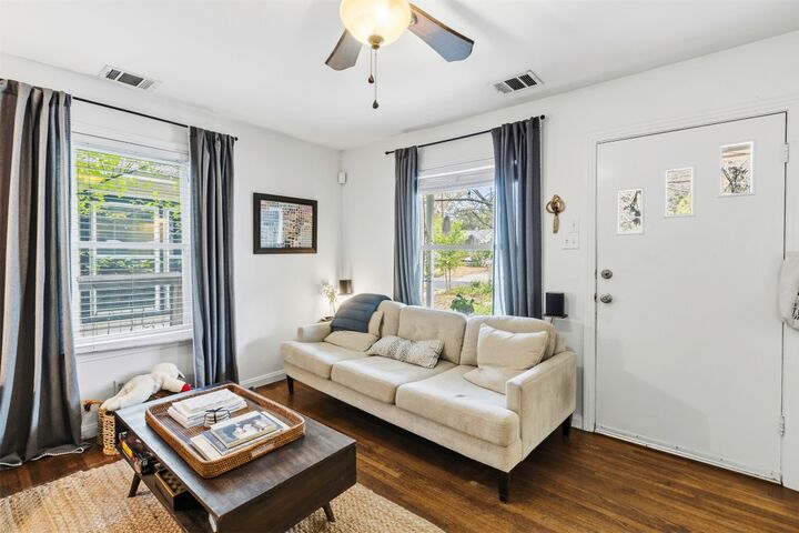 Property Photo: 1311 N Madison Avenue TX 78757