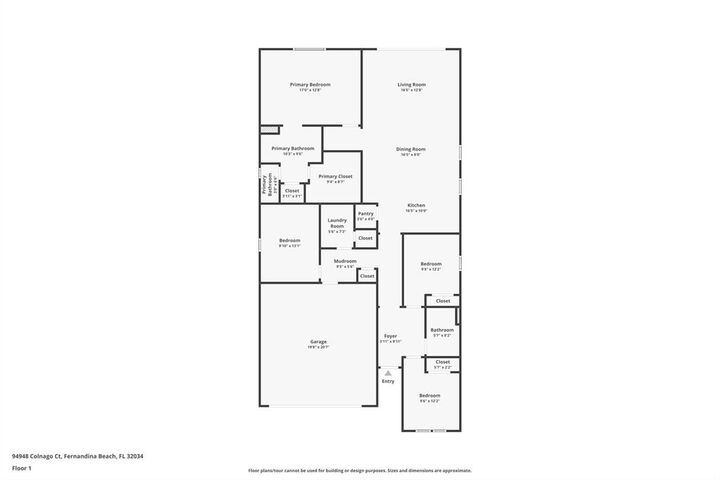 Property Photo: 94948 Colnago Court FL 32034