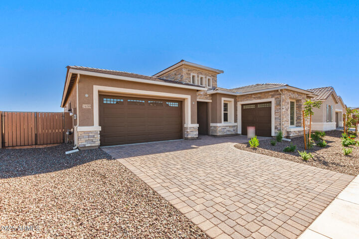Property Photo: 24199 N 172nd Drive AZ 85387