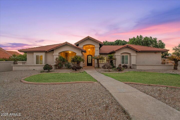 1244 N Norfolk Circle  Mesa AZ 85205 photo