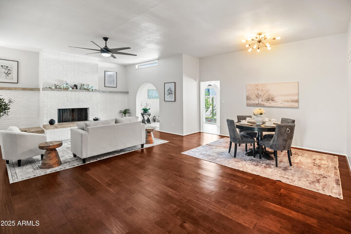 Property Photo: 6515 N Villa Manana Drive AZ 85014