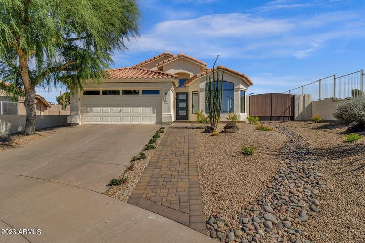 7392 E Adele Court  Scottsdale AZ 85255 photo