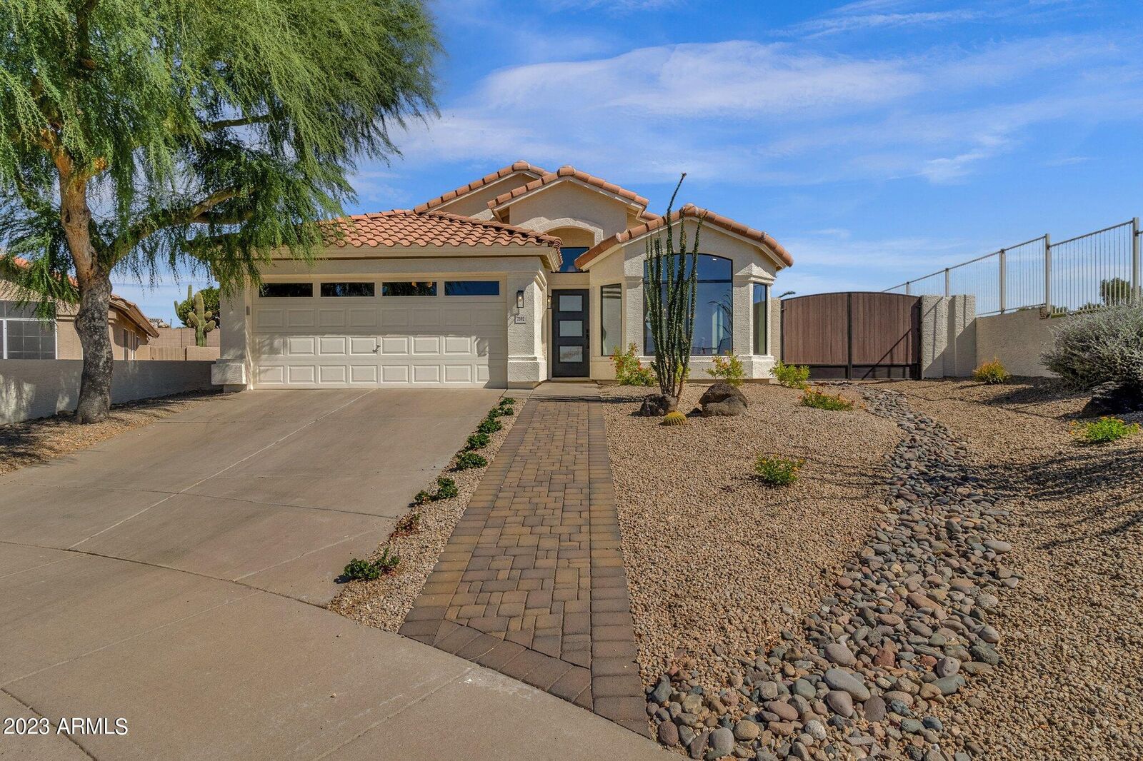Property Photo: 7392 E Adele Court AZ 85255