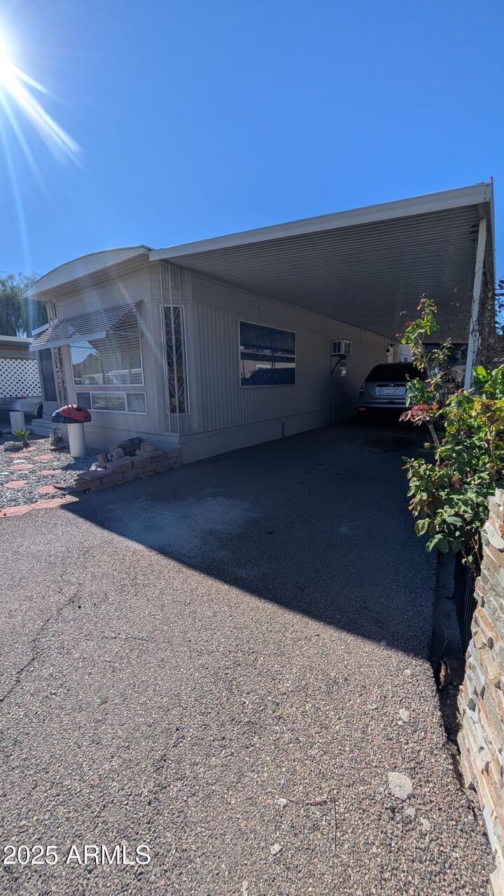 Property Photo: 1250 E Bell Road 23 AZ 85022