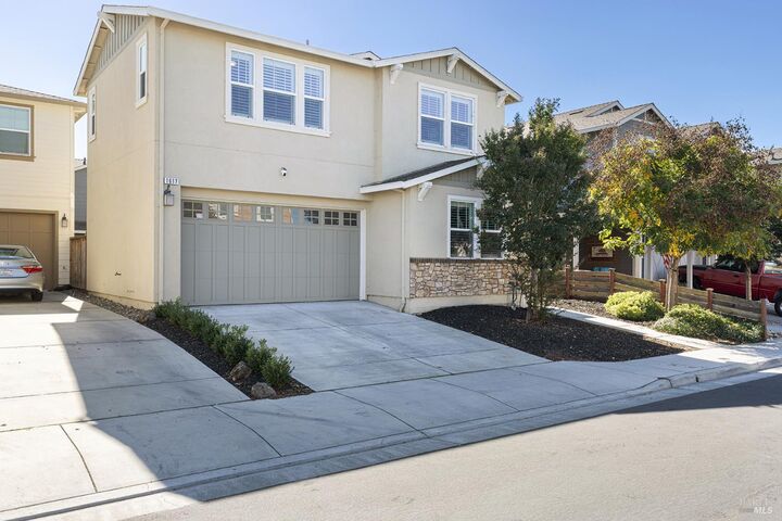 Property Photo:  1617 Wildflower Way  CA 94928 