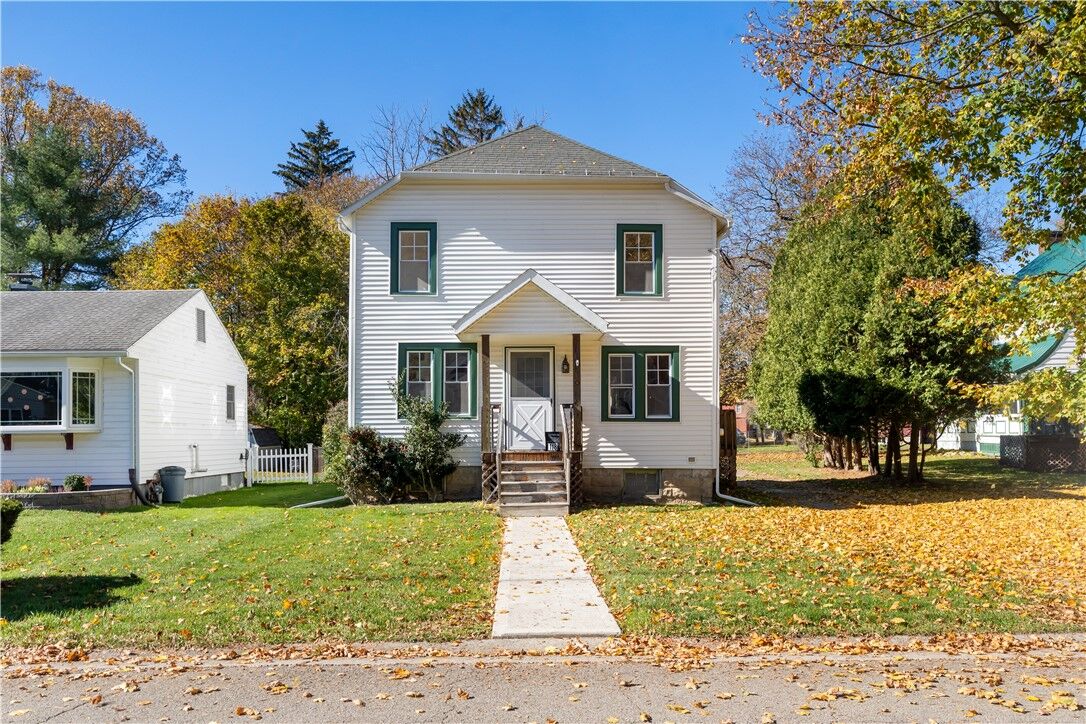 Property Photo:  18 Cameron Avenue  NY 14843 