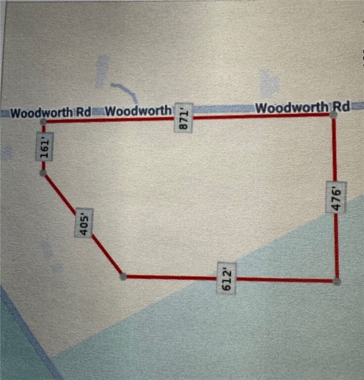 Property Photo: 00 Woodworth Road NY 13165