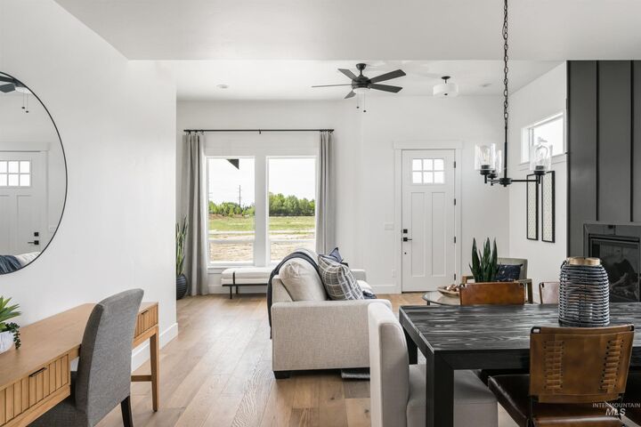 Property Photo: 2154 W Freya Court ID 83616-1319