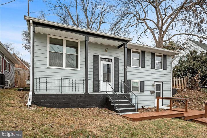 Property Photo: 127 Shirley Street VA 22601