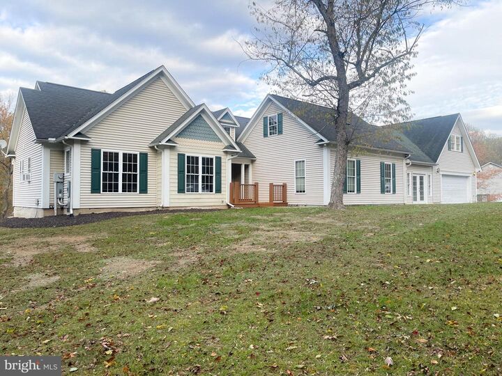 Property Photo: 97 Elnina Drive WV 25427