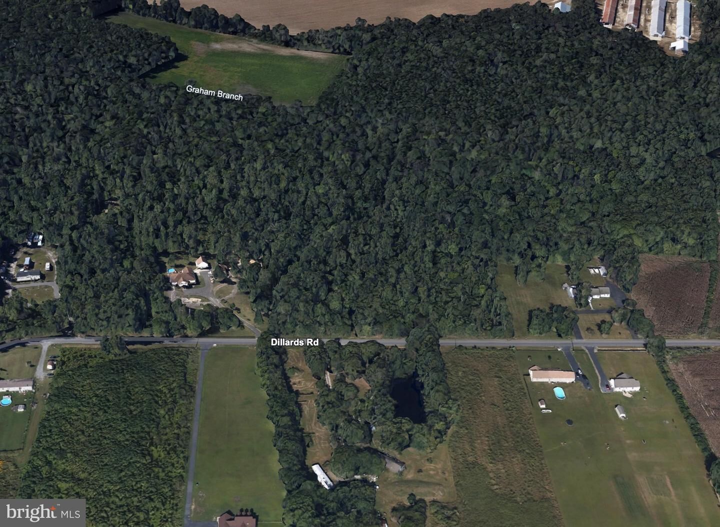 Property Photo:  Lot B Dillards Rd  DE 19973 