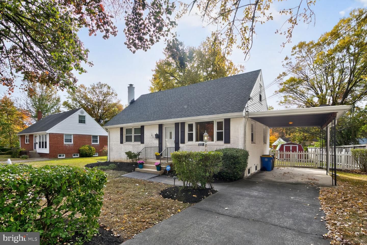 Property Photo:  8501 Sprague  MD 20784 