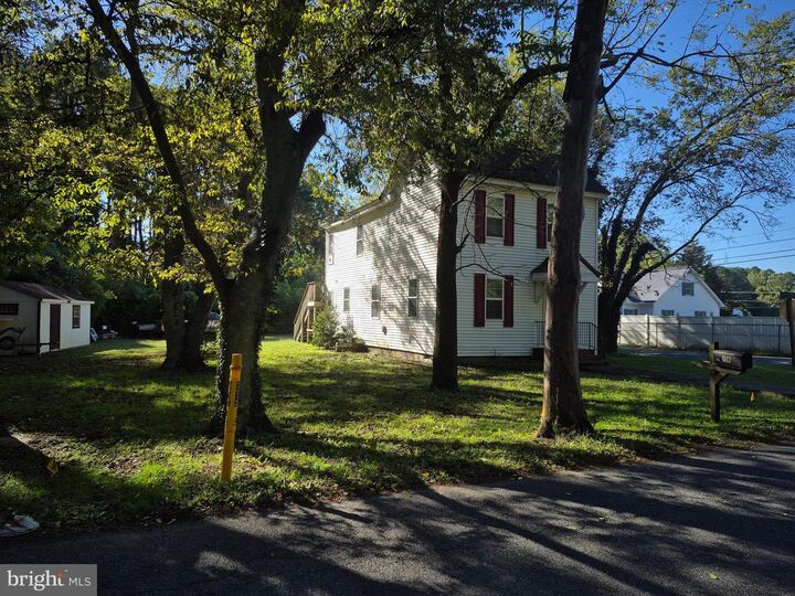 Property Photo:  30453 Linden Avenue  MD 21853