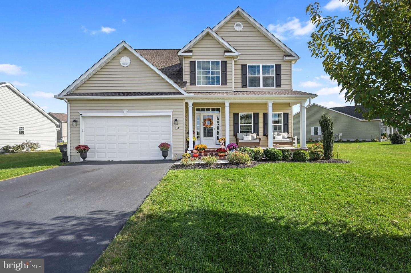 Property Photo:  100 June Lane  DE 19963 