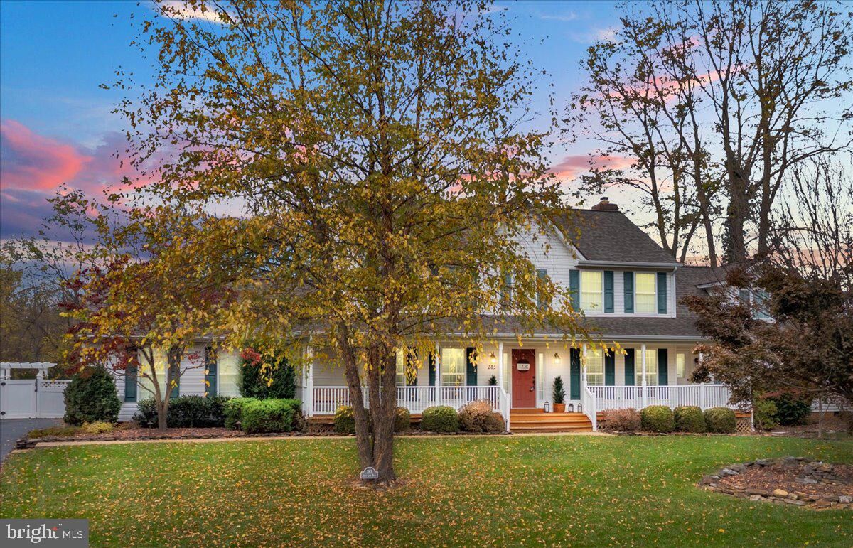 Property Photo: 283 Jenny Lind Drive WV 25425