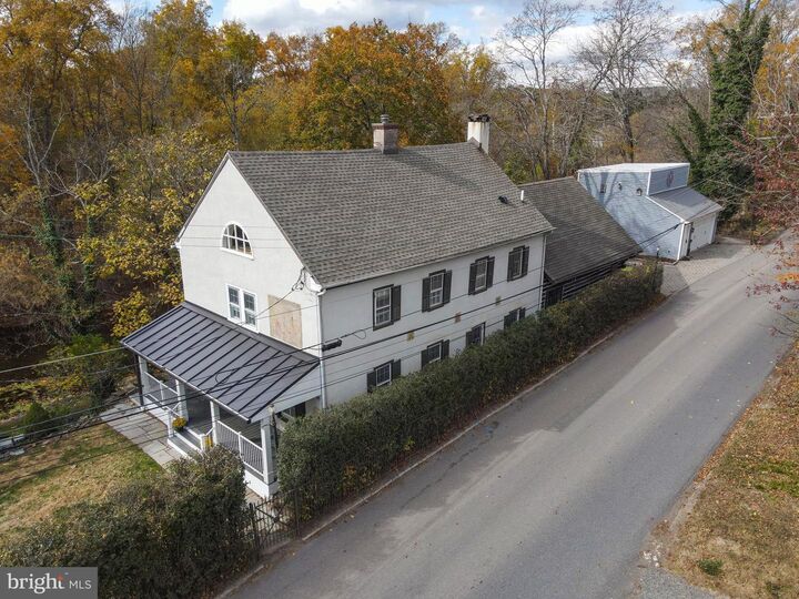 Property Photo:  60 Quarry Road  PA 18901