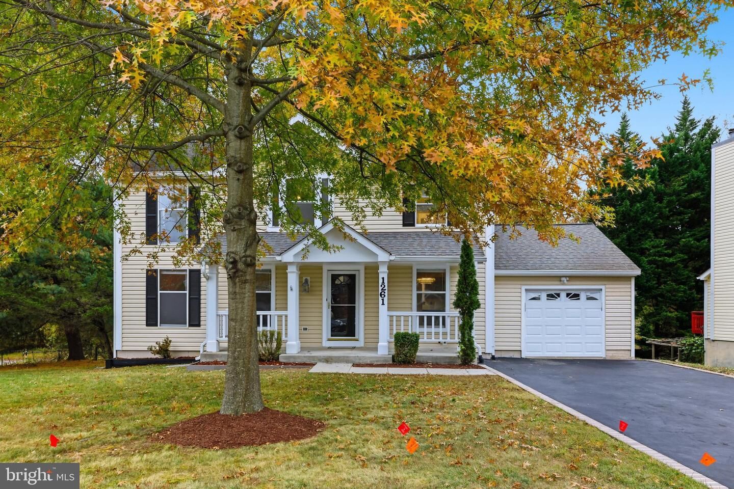 Property Photo: 1261 Cavendish Drive MD 20905
