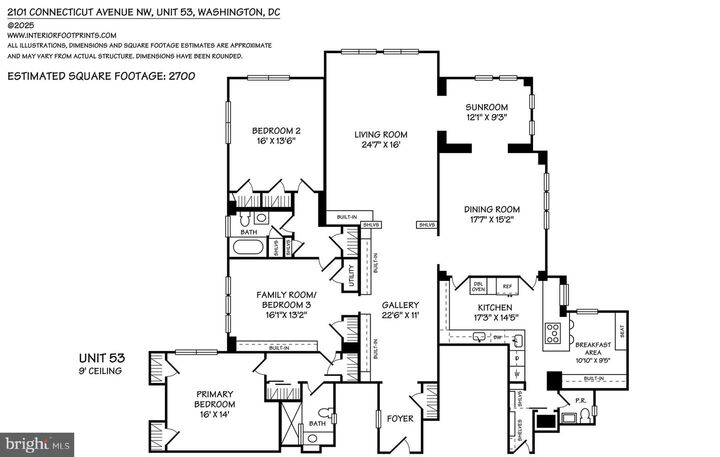 Property Photo:  2101 Connecticut Avenue NW 53  DC 20008