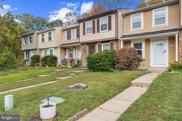 Property Photo: 3628 Robin Air Court MD 21122