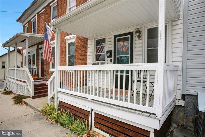 Property Photo:  43 W Salisbury Street  MD 21795 