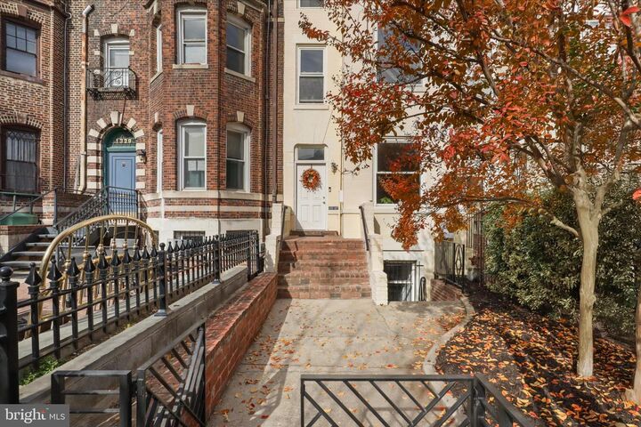 Property Photo:  1327 Harvard Street NW  DC 20009 