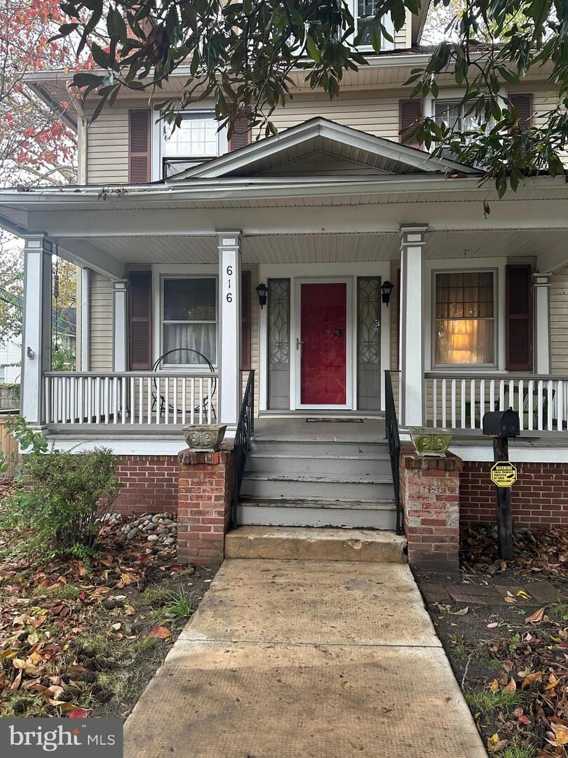 Property Photo:  616 Camden Avenue  MD 21801 