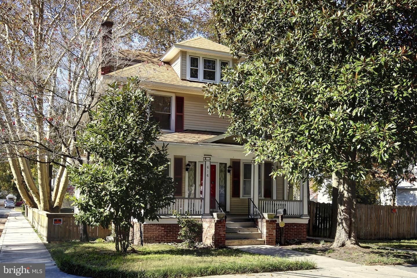 Property Photo: 616 Camden Avenue MD 21801