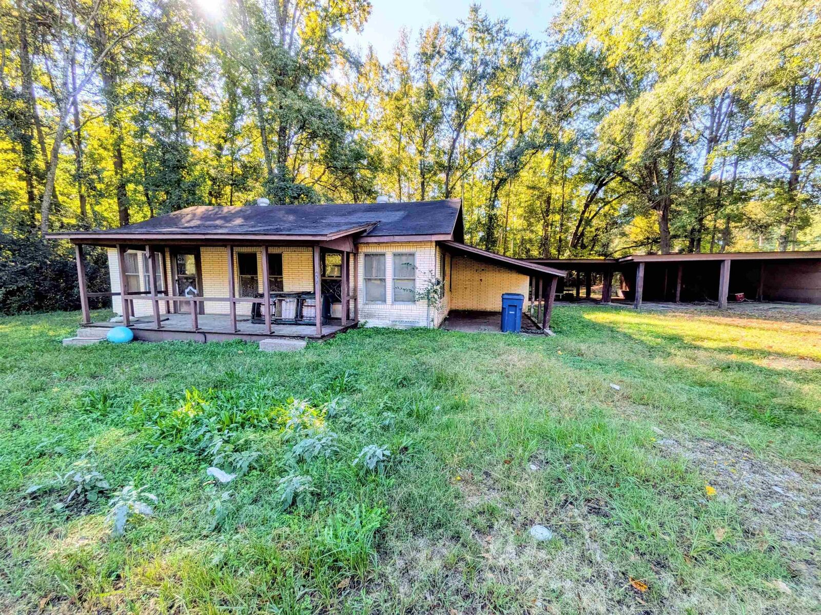 Property Photo: 453 Fairview Rd. AR 71701