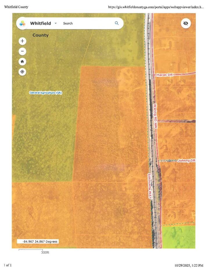 Property Photo:  0 Silhouette Way  GA 30721