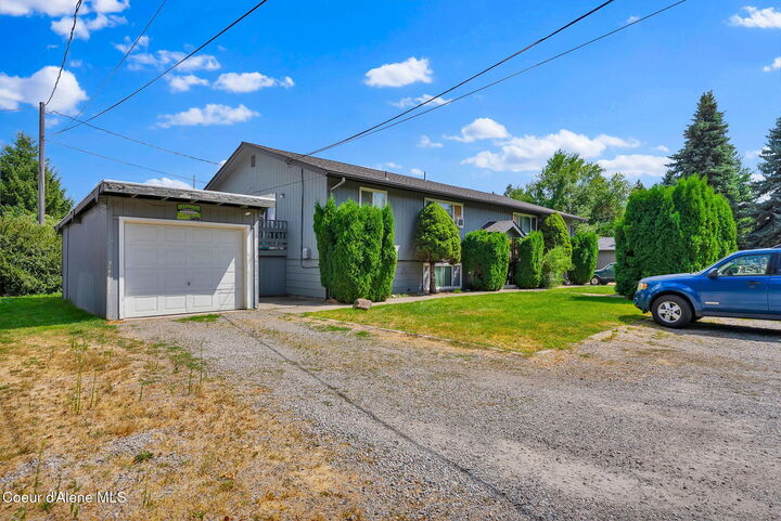 Property Photo: 9384 N Baack St ID 83835